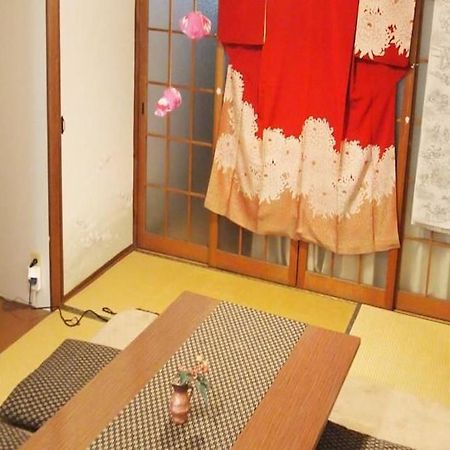 Guesthouse Usagi-Momiji Kjóto Exteriér fotografie