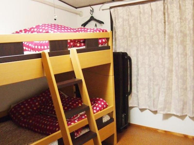 Guesthouse Usagi-Momiji Kjóto Exteriér fotografie