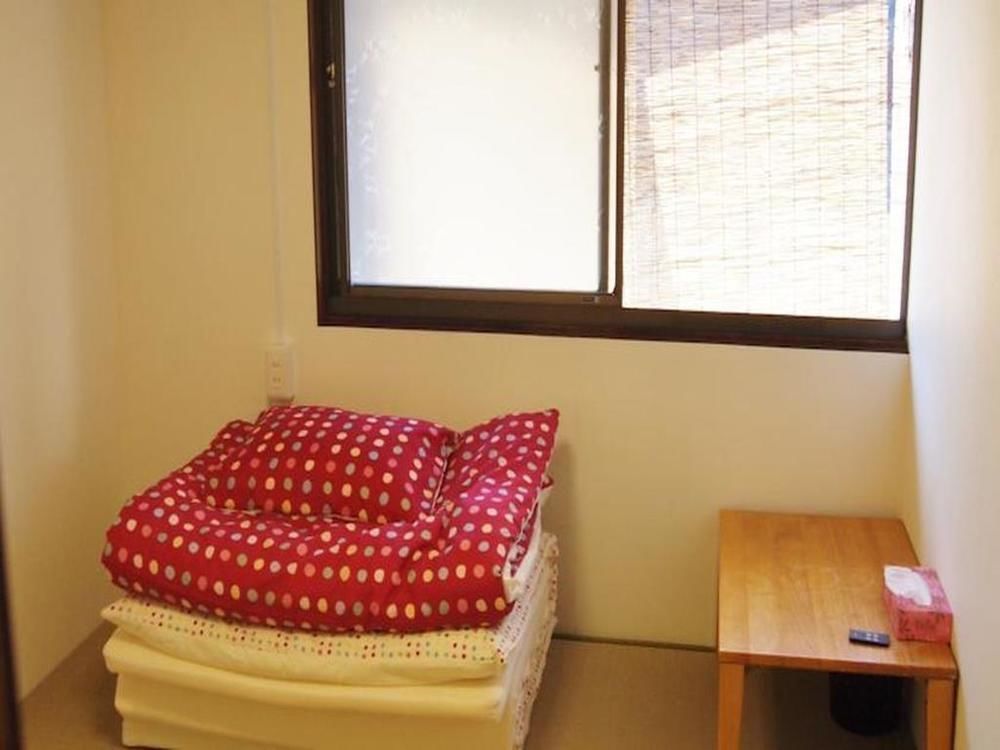 Guesthouse Usagi-Momiji Kjóto Exteriér fotografie