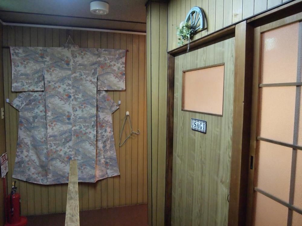 Guesthouse Usagi-Momiji Kjóto Exteriér fotografie