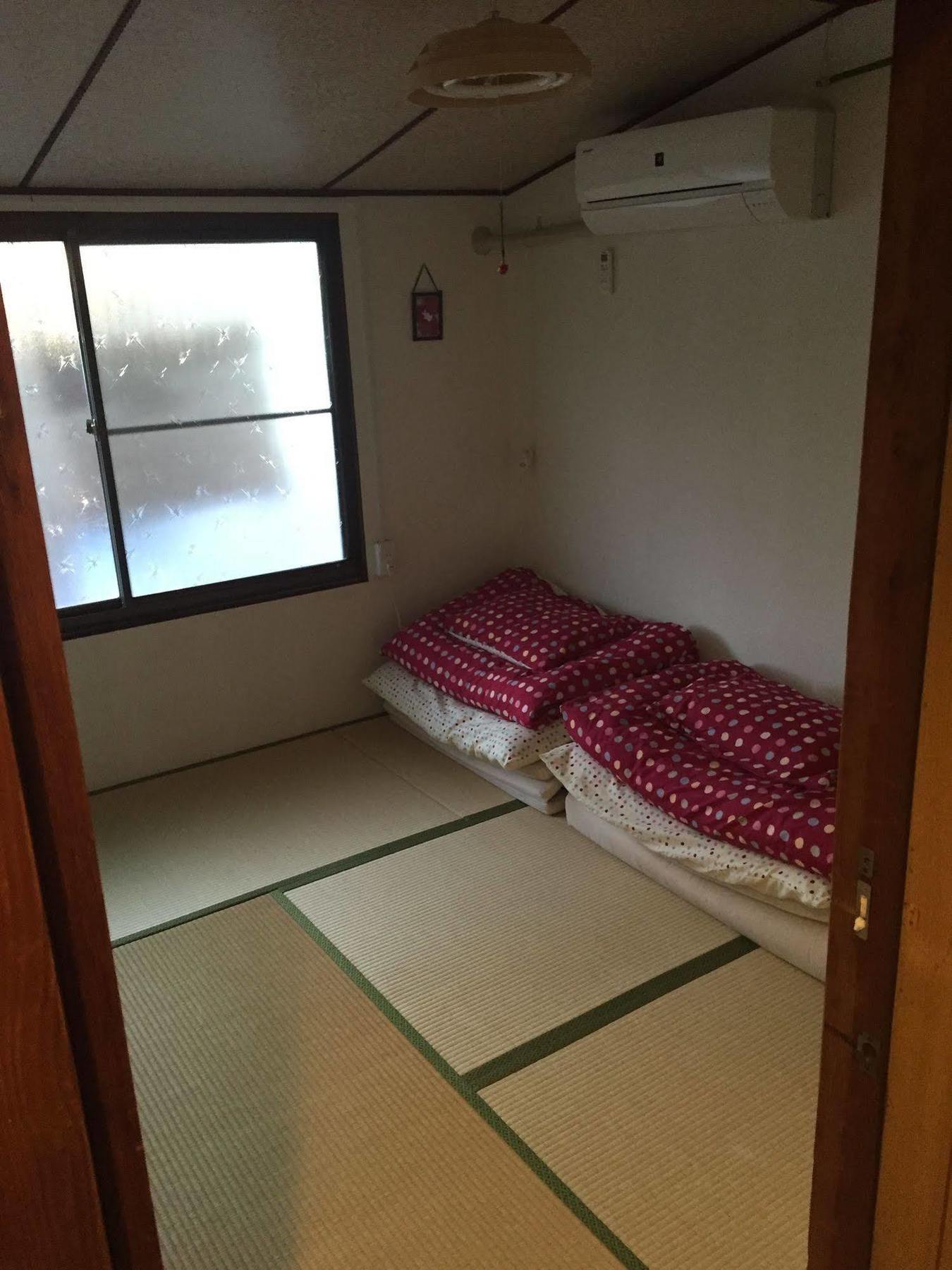 Guesthouse Usagi-Momiji Kjóto Exteriér fotografie