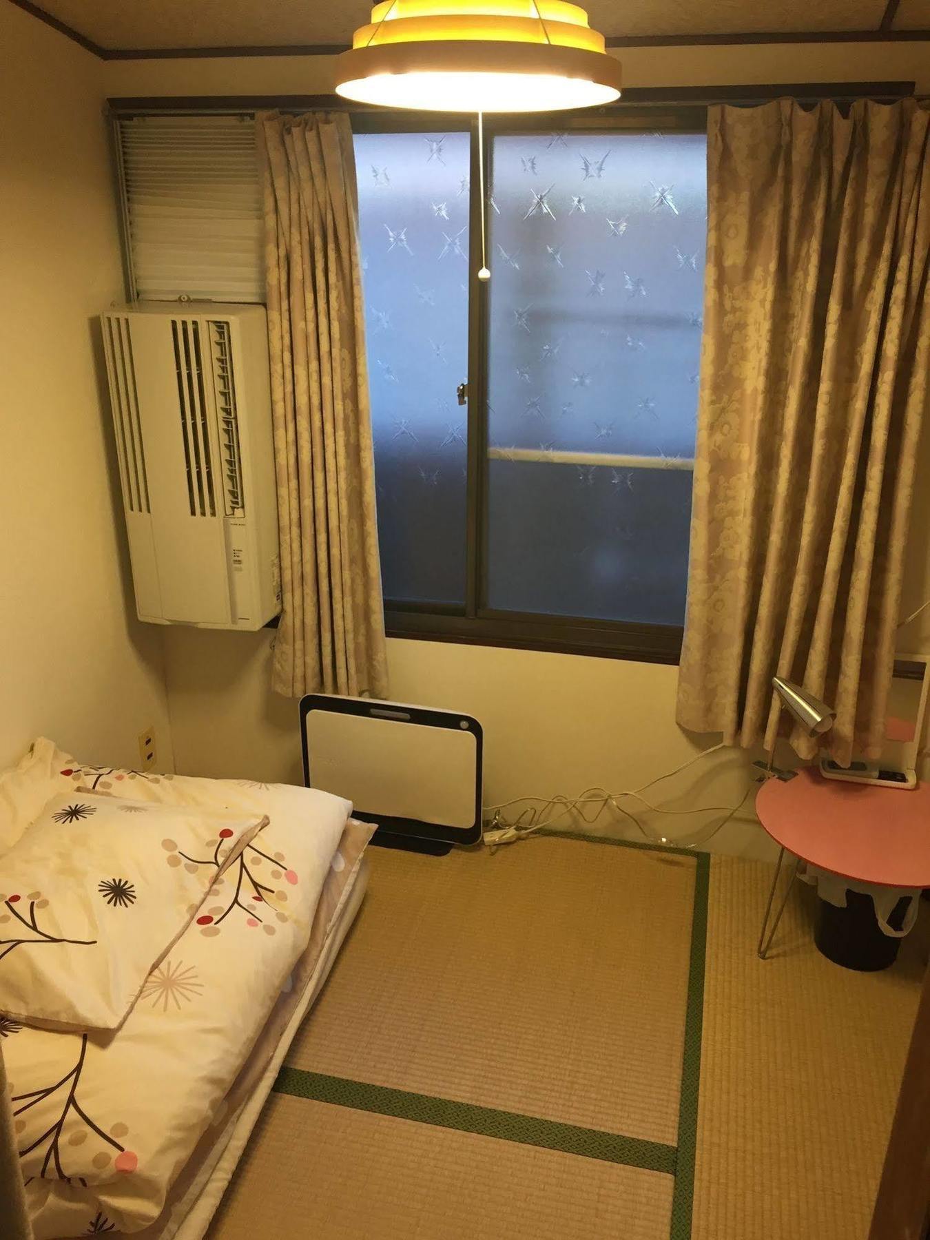 Guesthouse Usagi-Momiji Kjóto Exteriér fotografie
