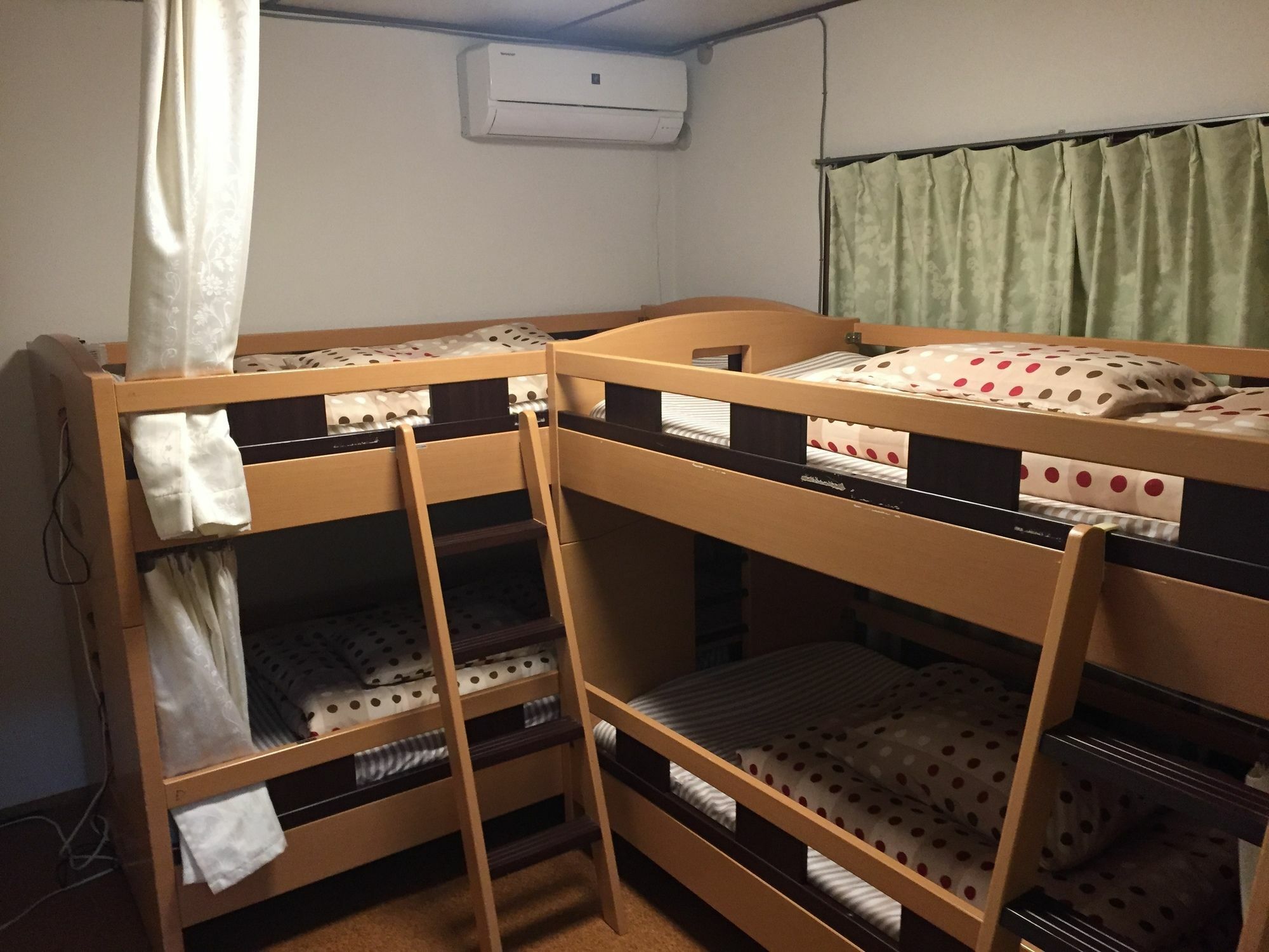Guesthouse Usagi-Momiji Kjóto Exteriér fotografie